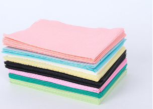 Dental pad machine