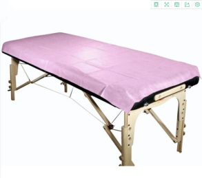Bed Sheet Folding Machine
