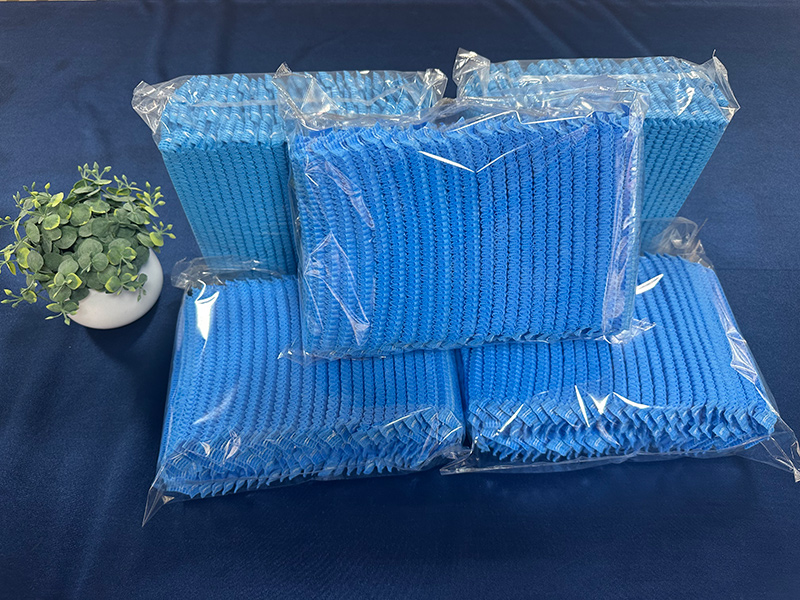 浴帽包装一体机