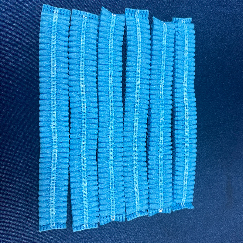 浴帽包装一体机
