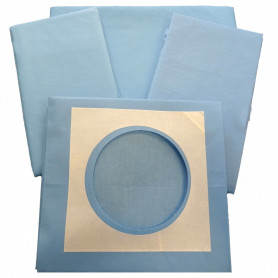 Perforated Drape Cutter