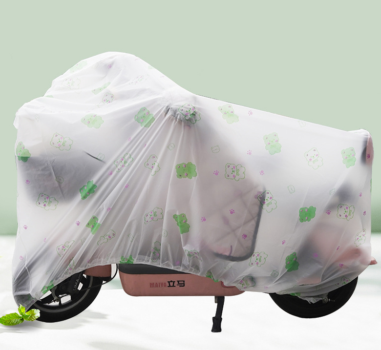 Multi-functional Dust Cover Bag Making Machine